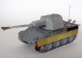 Dragon+Trumpeter 1/35 5,5 cm Zwilling Flakpanzer mit Panther