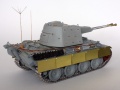 Dragon+Trumpeter 1/35 5,5 cm Zwilling Flakpanzer mit Panther