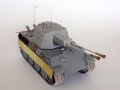 Dragon+Trumpeter 1/35 5,5 cm Zwilling Flakpanzer mit Panther