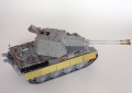 Dragon+Trumpeter 1/35 5,5 cm Zwilling Flakpanzer mit Panther