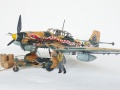 Hasegawa 1/48 Junkers Ju-87R-2 (Reichweite)/Trop Stuka