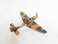 Hasegawa 1/48 Junkers Ju-87R-2 (Reichweite)/Trop Stuka