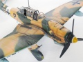 Hasegawa 1/48 Junkers Ju-87R-2 (Reichweite)/Trop Stuka