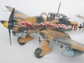 Hasegawa 1/48 Junkers Ju-87R-2 (Reichweite)/Trop Stuka