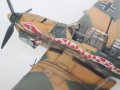 Hasegawa 1/48 Junkers Ju-87R-2 (Reichweite)/Trop Stuka