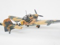 Hasegawa 1/48 Junkers Ju-87R-2 (Reichweite)/Trop Stuka