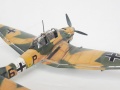 Hasegawa 1/48 Junkers Ju-87R-2 (Reichweite)/Trop Stuka