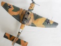 Hasegawa 1/48 Junkers Ju-87R-2 (Reichweite)/Trop Stuka