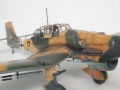 Hasegawa 1/48 Junkers Ju-87R-2 (Reichweite)/Trop Stuka