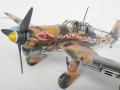 Hasegawa 1/48 Junkers Ju-87R-2 (Reichweite)/Trop Stuka