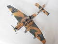 Hasegawa 1/48 Junkers Ju-87R-2 (Reichweite)/Trop Stuka