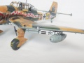 Hasegawa 1/48 Junkers Ju-87R-2 (Reichweite)/Trop Stuka