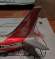 Airfix 1/144 Boeing 737-200 Air Algerie -  