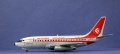 Airfix 1/144 Boeing 737-200 Air Algerie -  