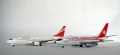 Airfix 1/144 Boeing 737-200 Air Algerie -  