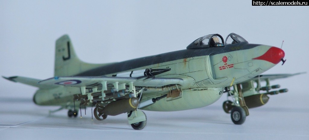 1498914958_DSC02653.JPG : #1393202/ Supermarine ATTAKER FB.2   AZmodel  1:72  .  