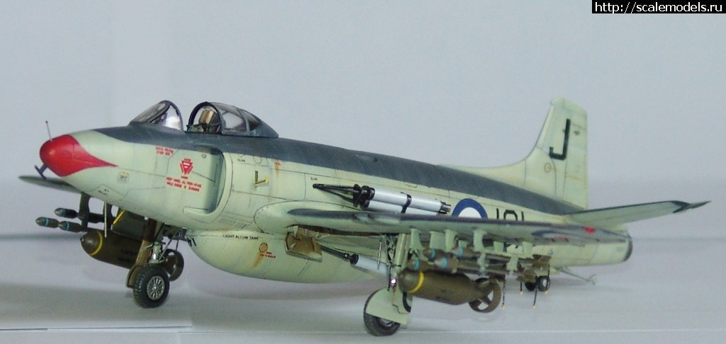 1498914971_DSC02657.JPG : #1393202/ Supermarine ATTAKER FB.2   AZmodel  1:72  .  