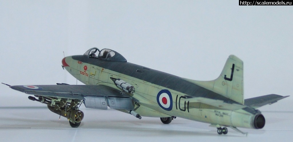 1498914999_DSC02659.JPG : #1393202/ Supermarine ATTAKER FB.2   AZmodel  1:72  .  