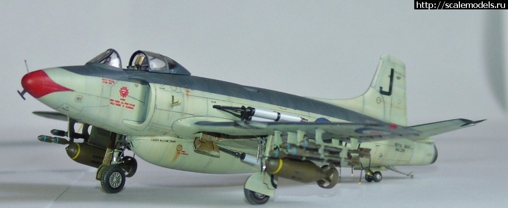 1498915033_DSC02660.JPG : #1393202/ Supermarine ATTAKER FB.2   AZmodel  1:72  .  