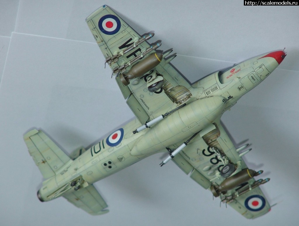 1498915096_DSC02673.JPG : #1393202/ Supermarine ATTAKER FB.2   AZmodel  1:72  .  