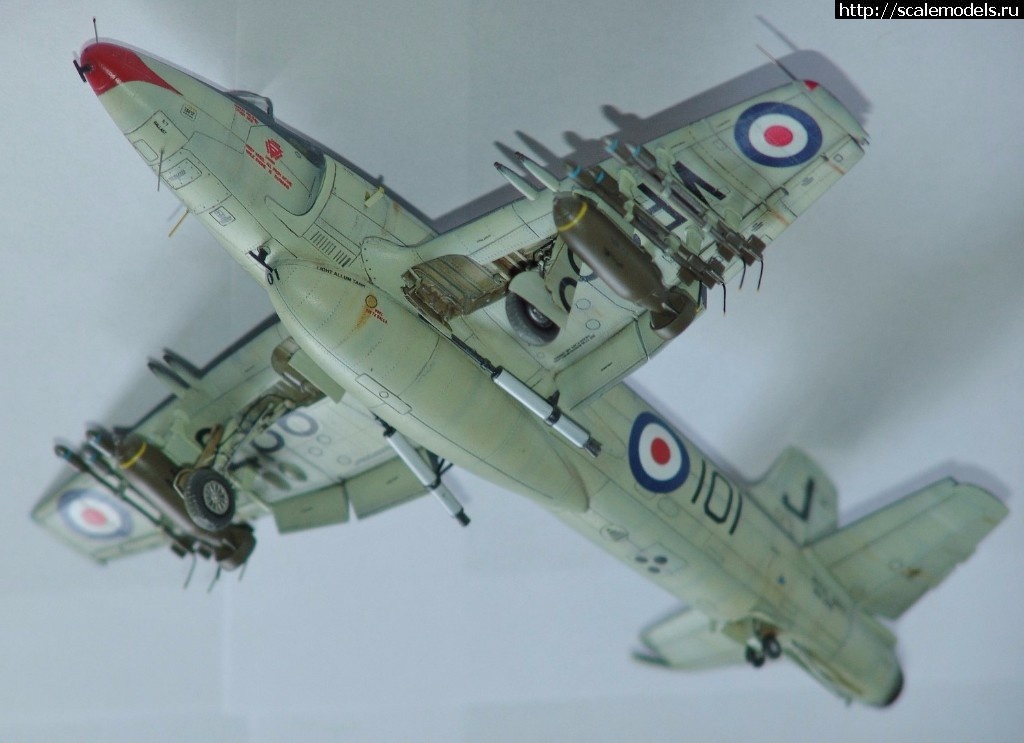 1498915131_DSC02675.JPG : #1393202/ Supermarine ATTAKER FB.2   AZmodel  1:72  .  