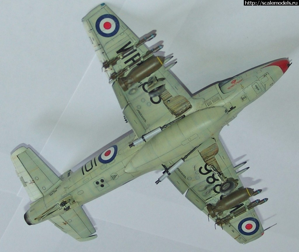 1498915216_DSC02679.JPG : #1393202/ Supermarine ATTAKER FB.2   AZmodel  1:72  .  