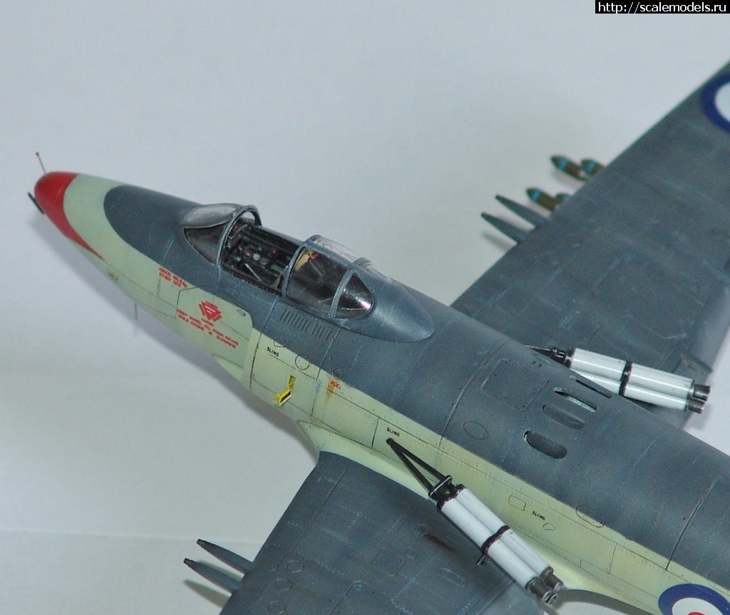 1498915245_DSC02661.JPG : #1393202/ Supermarine ATTAKER FB.2   AZmodel  1:72  .  