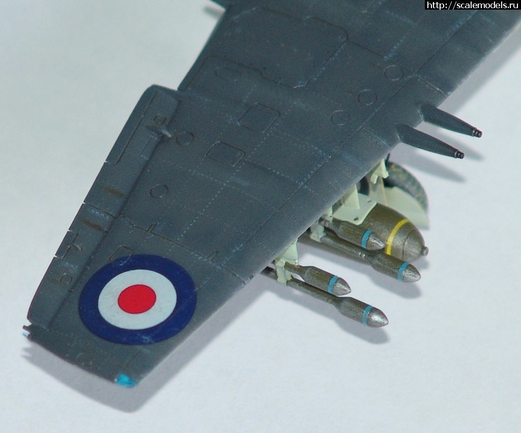 1498915316_DSC02670.JPG : #1393202/ Supermarine ATTAKER FB.2   AZmodel  1:72  .  