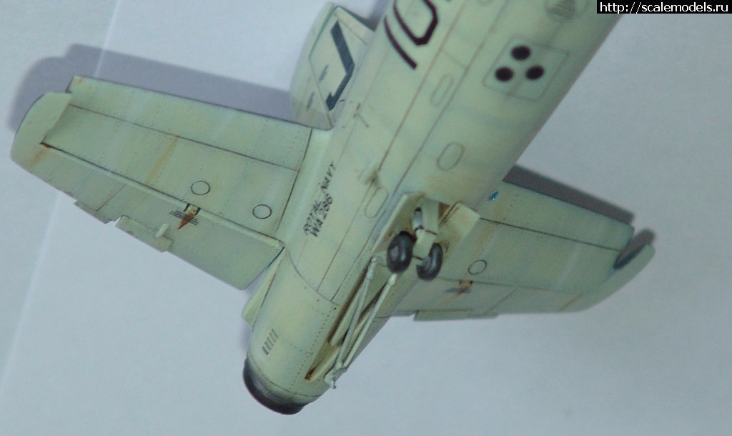 1498915388_DSC02686.JPG : #1393202/ Supermarine ATTAKER FB.2   AZmodel  1:72  .  