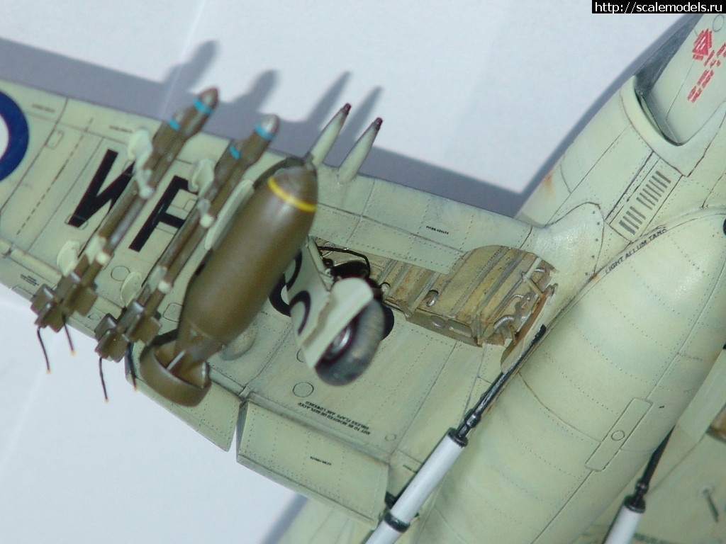 1498915404_DSC02688.JPG : #1393202/ Supermarine ATTAKER FB.2   AZmodel  1:72  .  