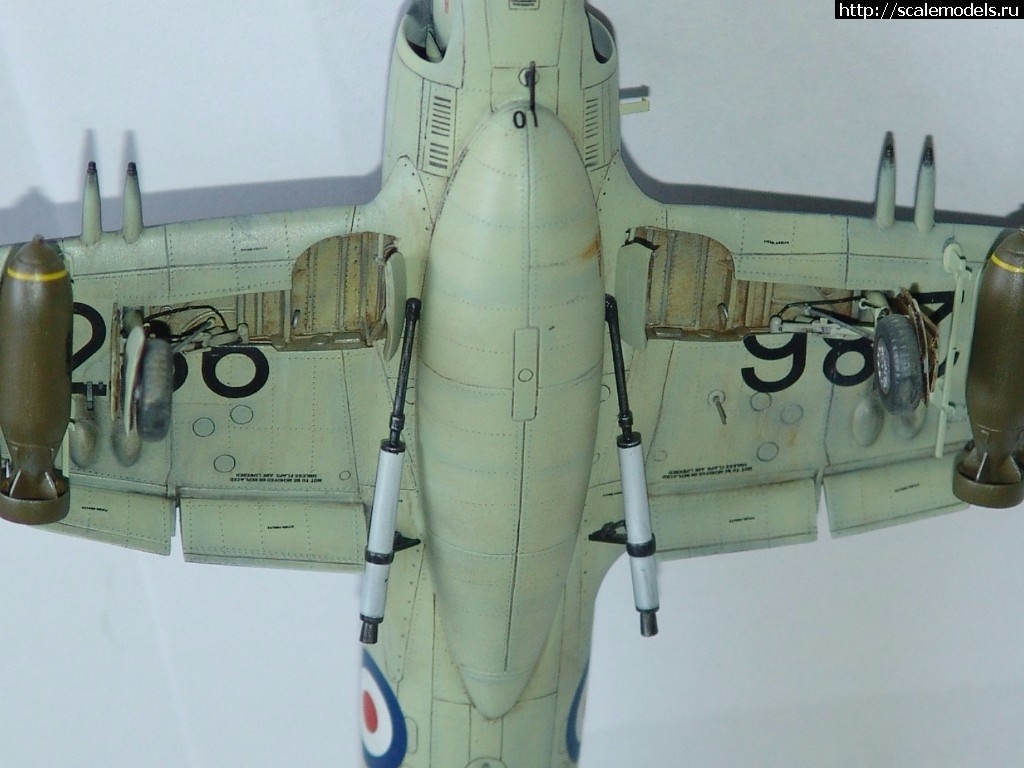 1498915422_DSC02689.JPG : #1393202/ Supermarine ATTAKER FB.2   AZmodel  1:72  .  