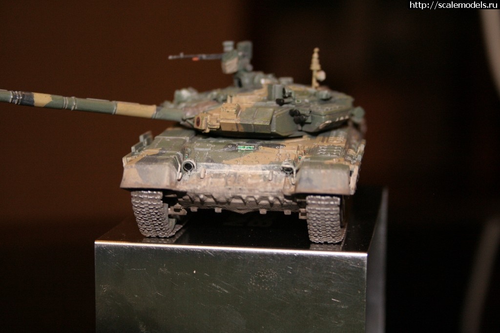 1498948453_IMG_4150.JPG : #1393386/  - Modelcollect 1/72 T-90A  
