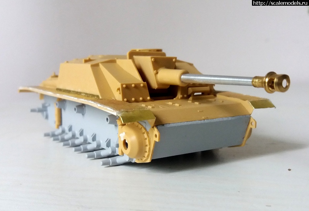 1498978389_3.jpg : #1393418/ Tamiya 1/48 StuG III . .  