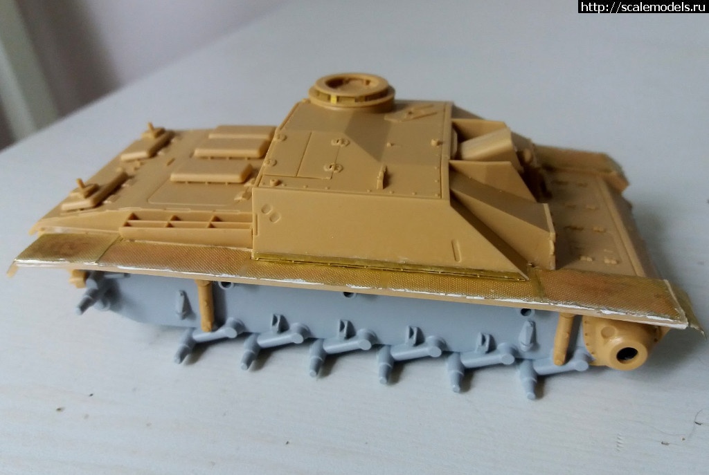 1498978406_1.jpg : #1393418/ Tamiya 1/48 StuG III . .  