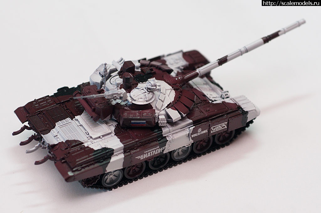 1498989446_scale_tmp.jpg : #1393456/ Modelcollect 1/72 T-72 3 -   