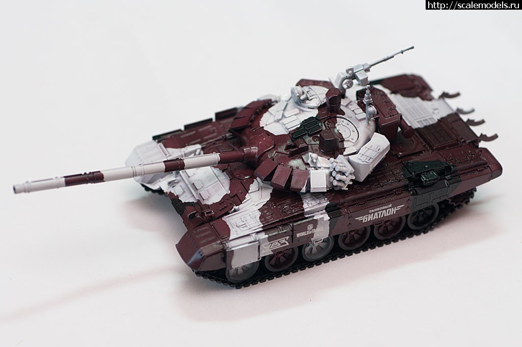 1498989460_scale_tmp.jpg : #1393456/ Modelcollect 1/72 T-72 3 -   