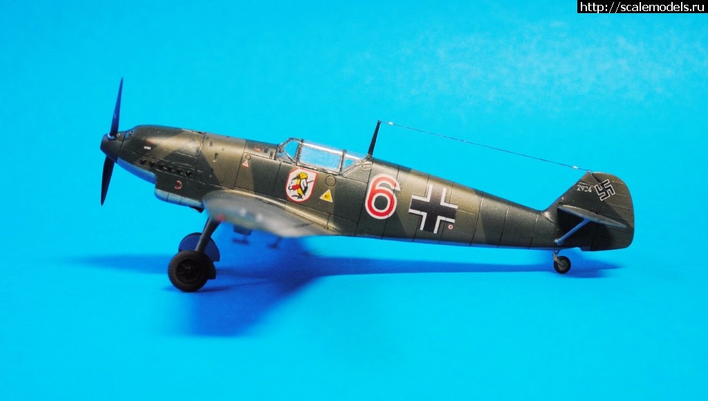 1499464073_DSC_0373.JPG : #1394936/  AMG 1/72 Bf 109A, 109B, 109C, ...(#11852) -   