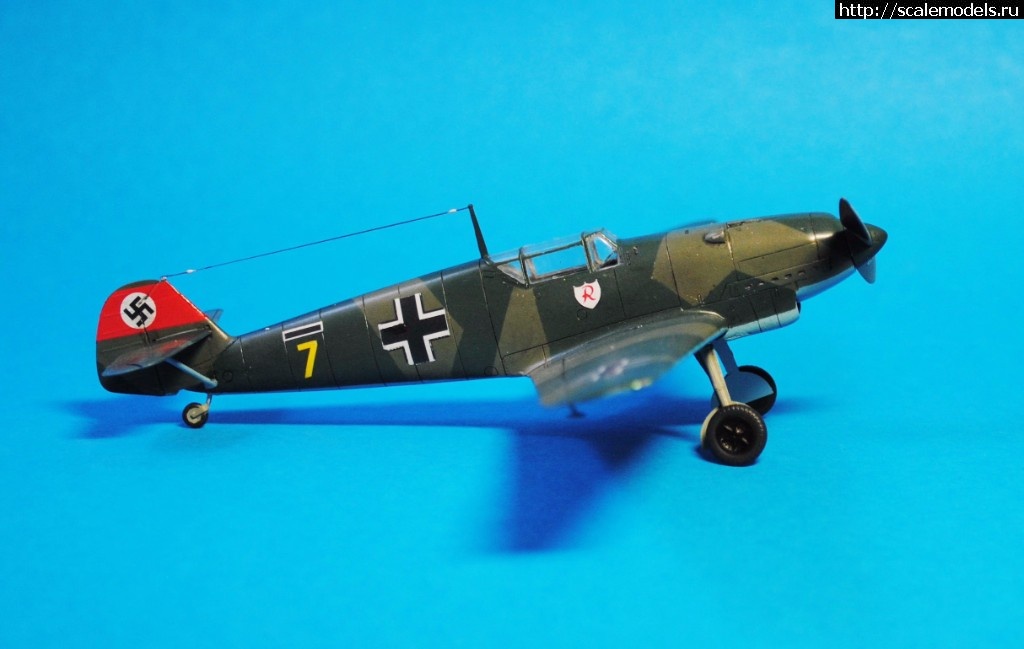 1499464086_DSC_0406.JPG : #1394936/  AMG 1/72 Bf 109A, 109B, 109C, ...(#11852) -   