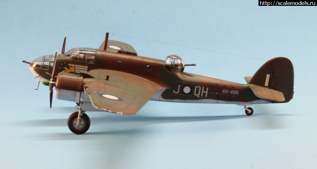 1499519270__MG_3206.JPG : #1395028/ Special Hobby 1/72 DAP Beaufort Mk VIII-  