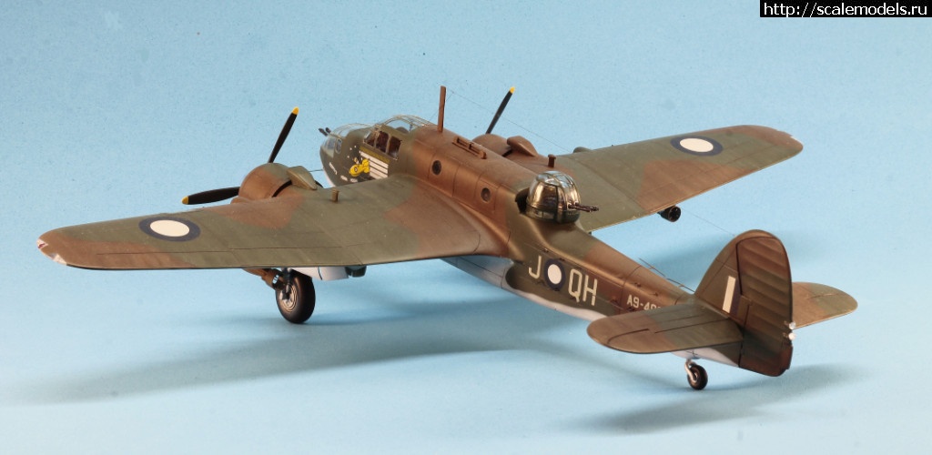 1499519280__MG_3207.JPG : #1395028/ Special Hobby 1/72 DAP Beaufort Mk VIII-  