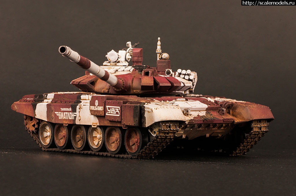 1499522203_scale_tmp.jpg : #1395032/ Modelcollect 1/72 T-72 3 -   