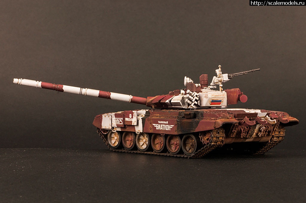 1499522262_scale_tmp.jpg : #1395032/ Modelcollect 1/72 T-72 3 -   