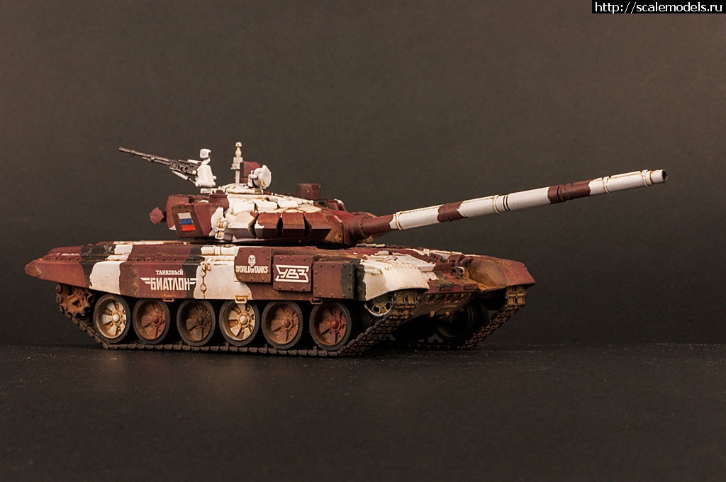 1499522283_scale_tmp.jpg : #1395032/ Modelcollect 1/72 T-72 3 -   