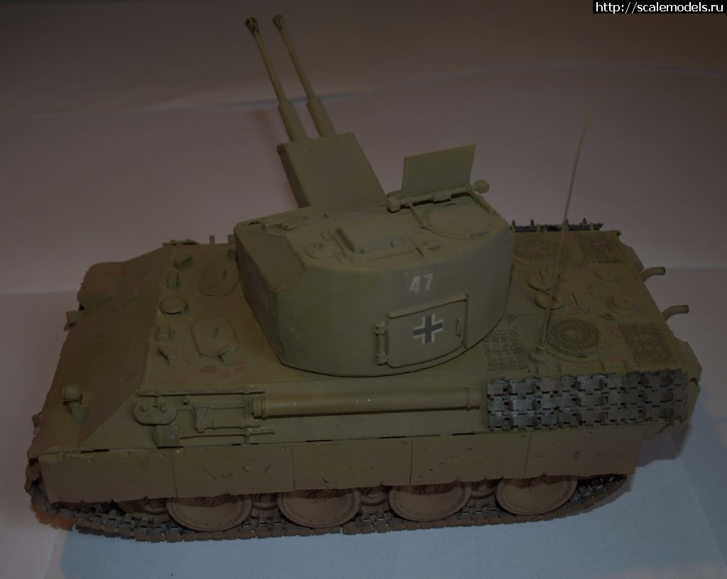 1499746232_P7111064.JPG : http://scalemodels.ru/modules/forum/viewtopic.php?t=68032&am/ 3.7 sm Flakzwilling 44 -  ICM -  