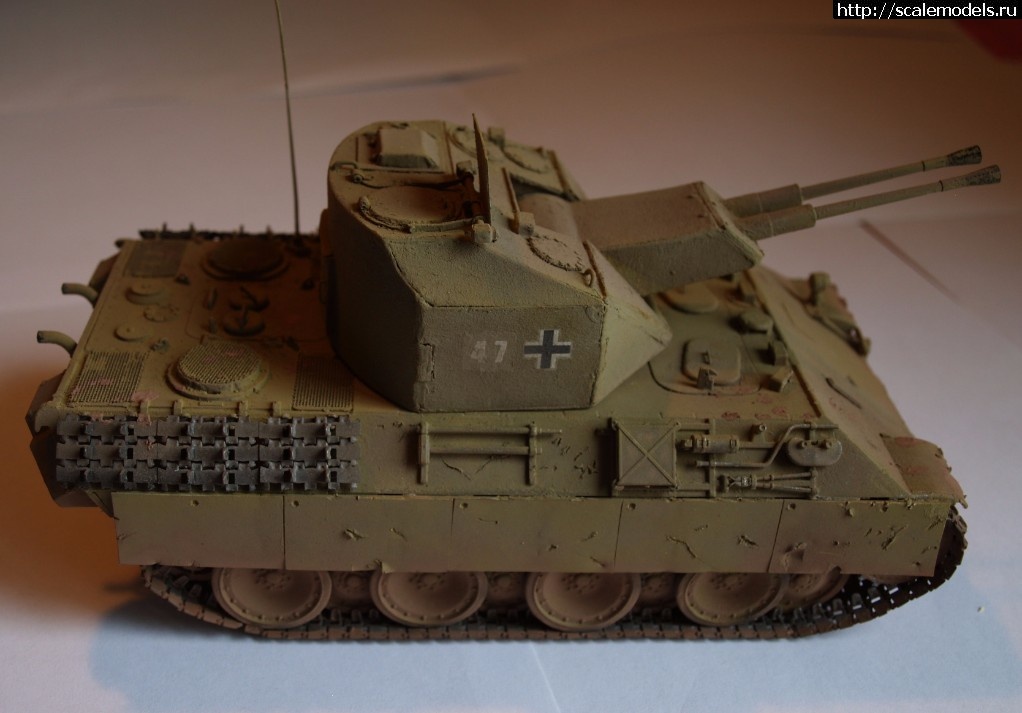 1499746235_P7111070.JPG : http://scalemodels.ru/modules/forum/viewtopic.php?t=68032&am/ 3.7 sm Flakzwilling 44 -  ICM -  