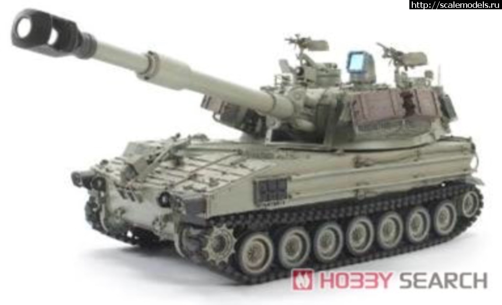 1499798339_image.jpeg :  AFV Club 1/35 IDF M109A2 Doher   