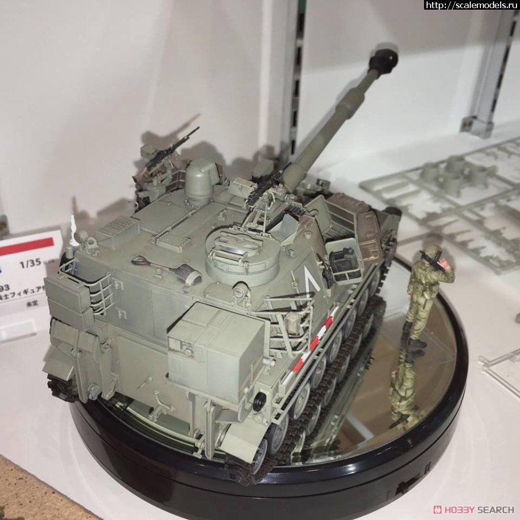 1499798346_image.jpeg :  AFV Club 1/35 IDF M109A2 Doher   