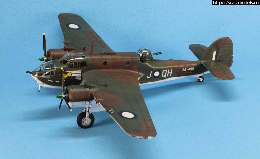 1499847466__MG_3241.JPG : #1395891/ Special Hobby 1/72 DAP Beaufort Mk VIII-  