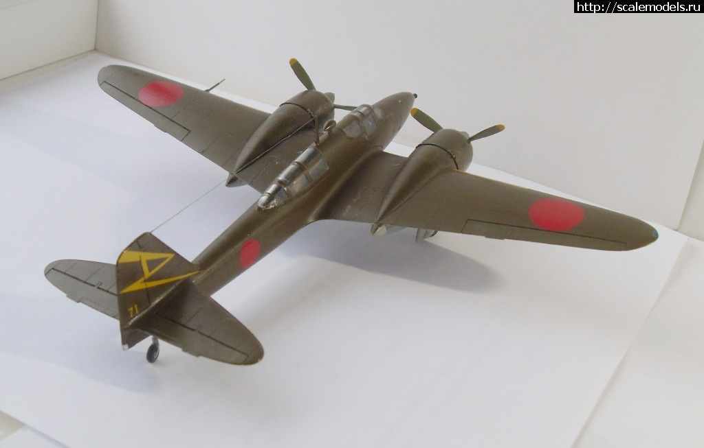 1500321694_SDC10405.jpg : Ki-102b 1/72 Sword.    .  