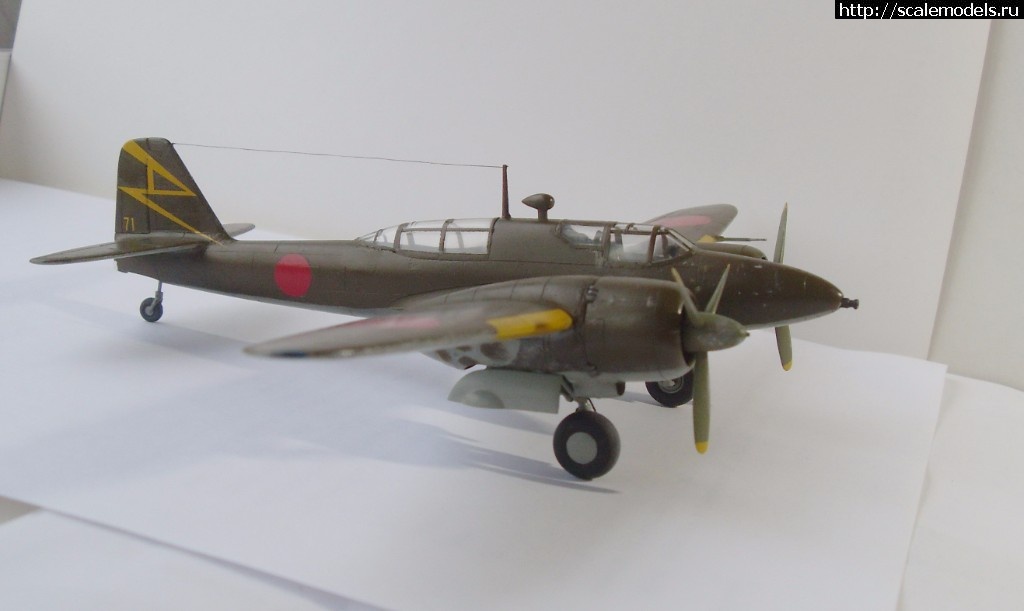 1500321741_SDC10408.jpg : Ki-102b 1/72 Sword.    .  